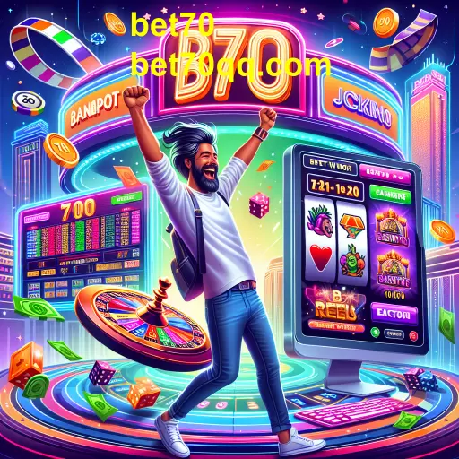 Descubra as Melhores Promoções em Jogos Online no bet70